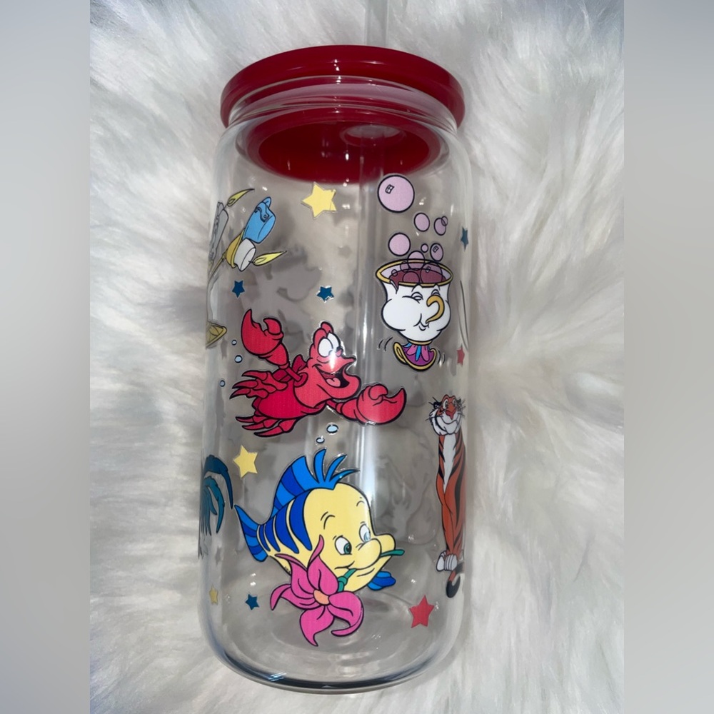 Disney sidekick cup
